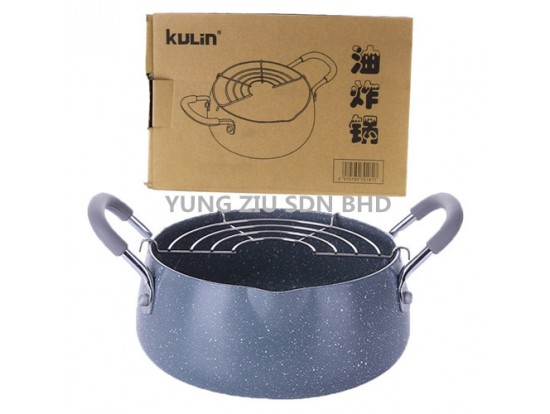 16CM MAIFAN STONE COATING FRYER (KULIN) 